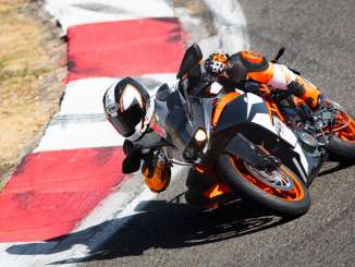 2019 KTM RC390