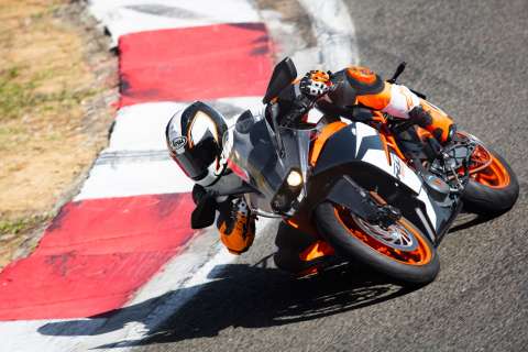 2019 KTM RC390
