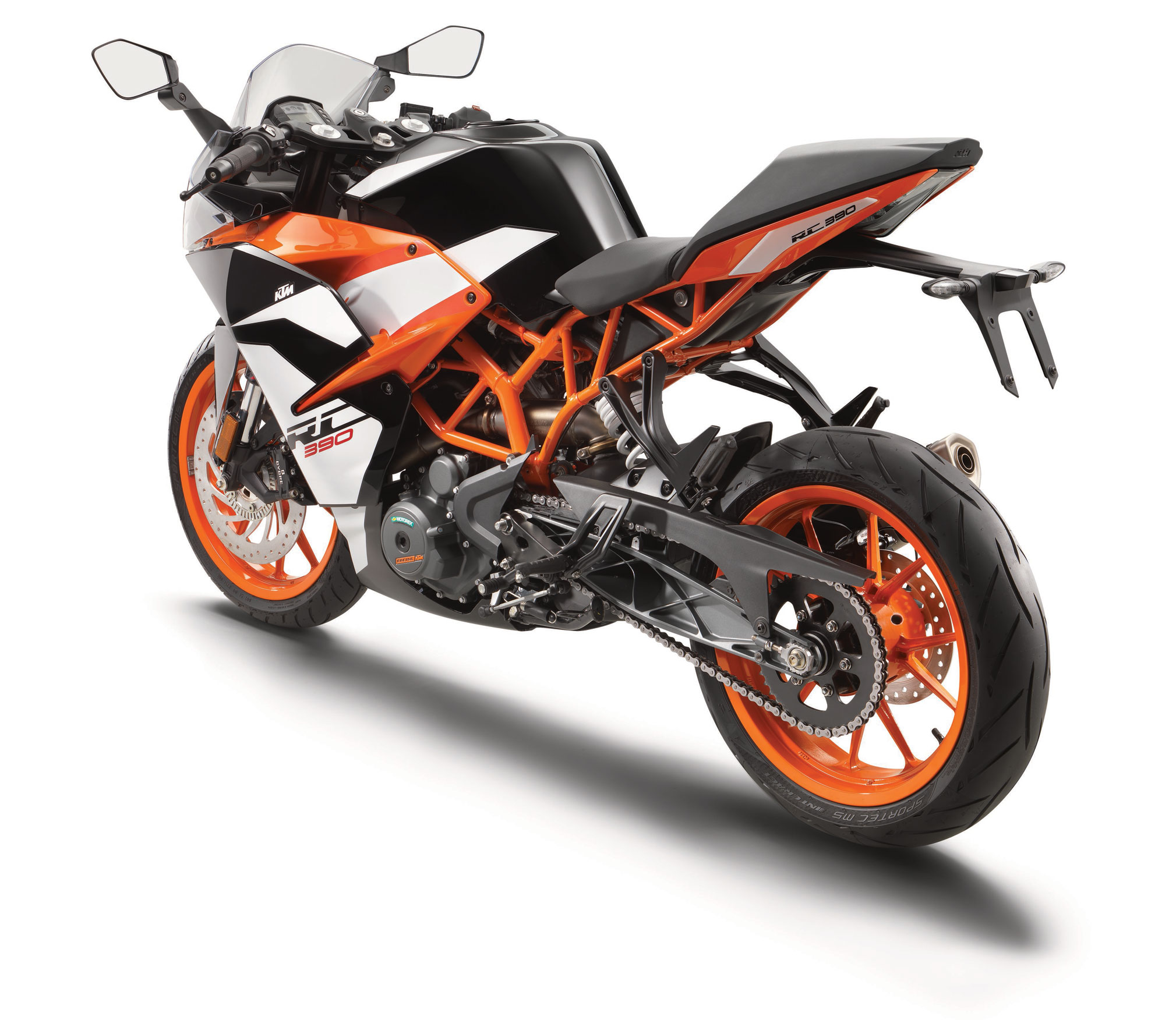 Résultat de recherche d'images pour "KTM RC390 et 390 Duke 2020"