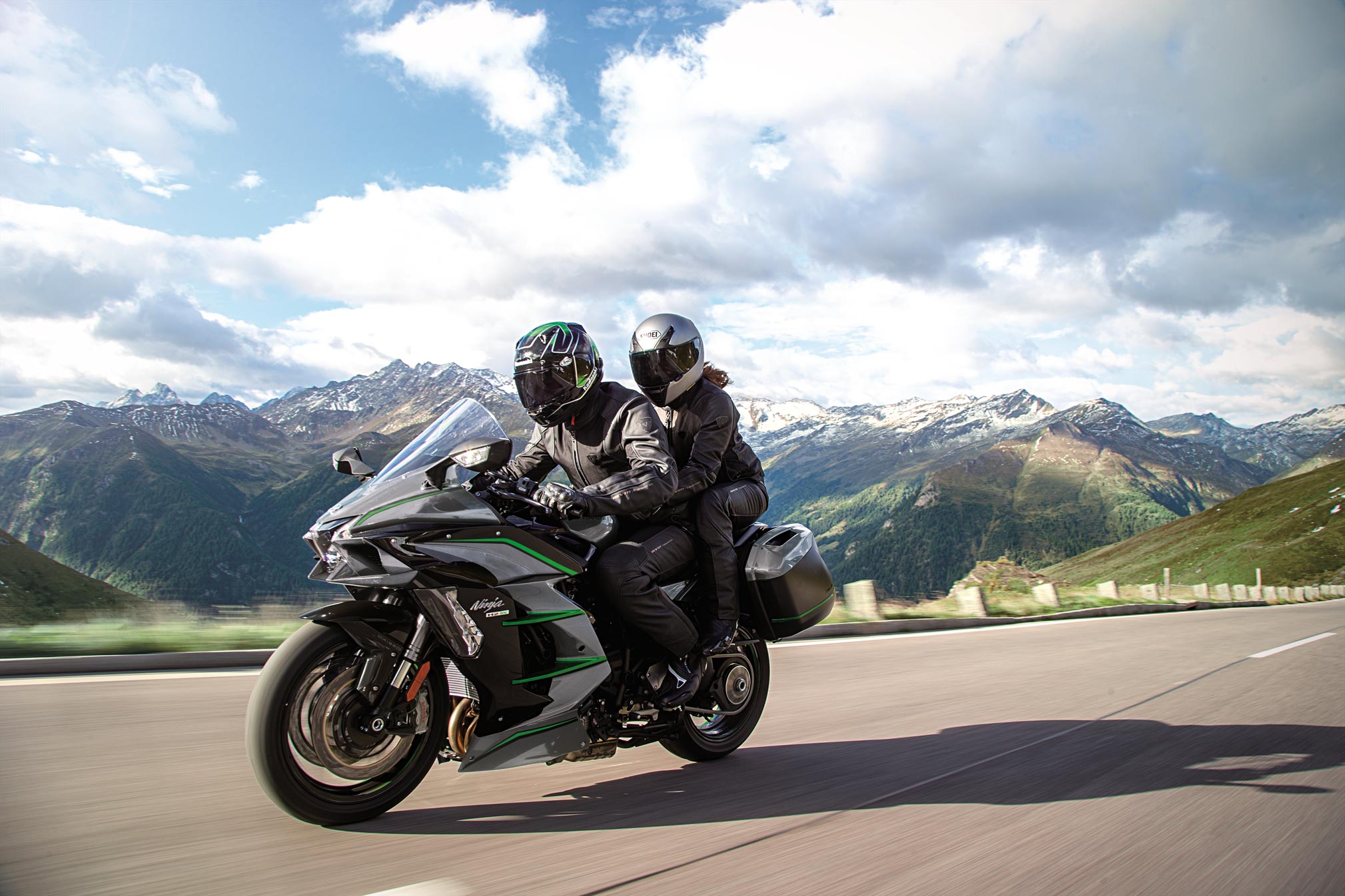 New Kawasaki Models For 2019