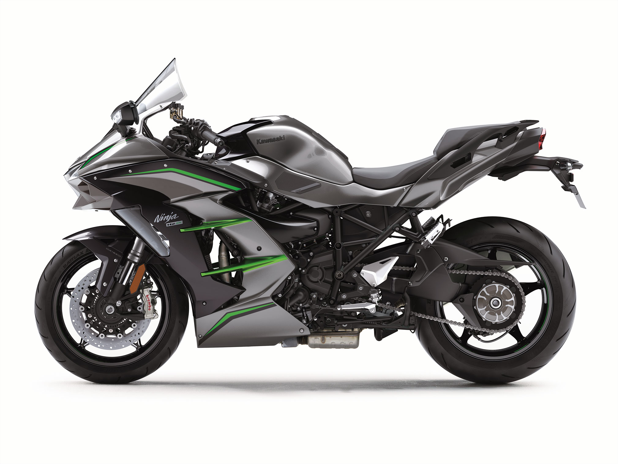 2019 Kawasaki Ninja H2 SX SE+ Guide • Total Motorcycle