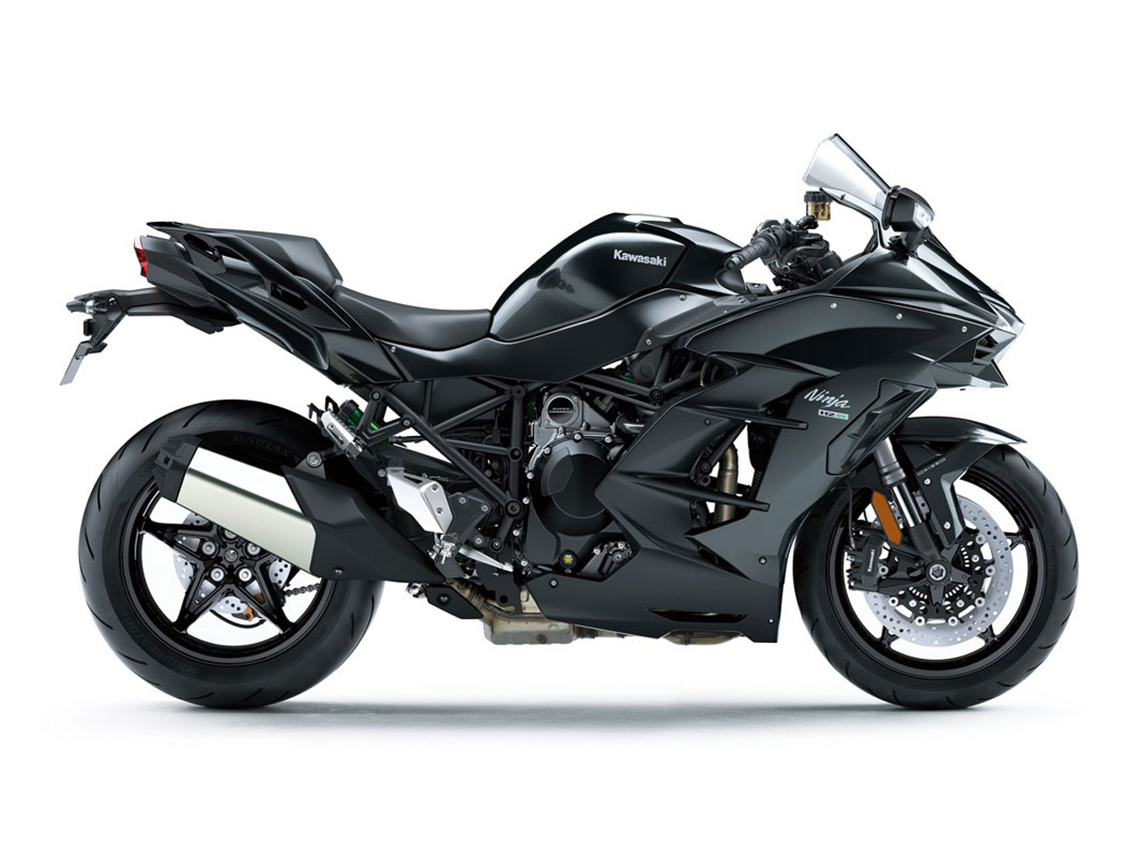2019 Kawasaki Ninja H2 SX Guide • Total Motorcycle
