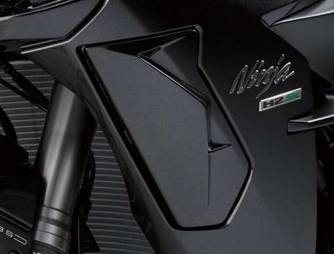 2019 Kawasaki Ninja H2 SX