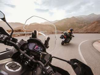 2019 Kawasaki Versys 1000 SE