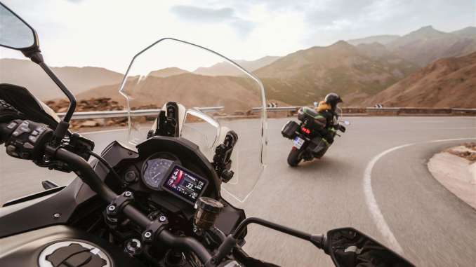 2019-Kawasaki-Versys-1000-SE1 2019 Kawasaki Versys 1000 SE