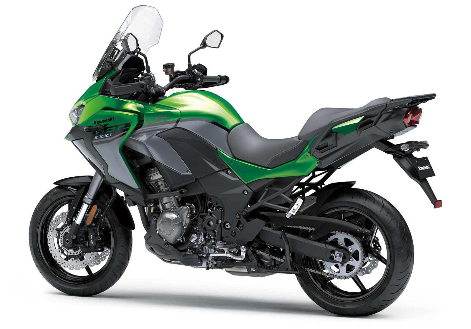 2019 Kawasaki Versys 1000 SE Guide Total Motorcycle