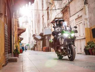 2019 Kawasaki Versys 1000 SE