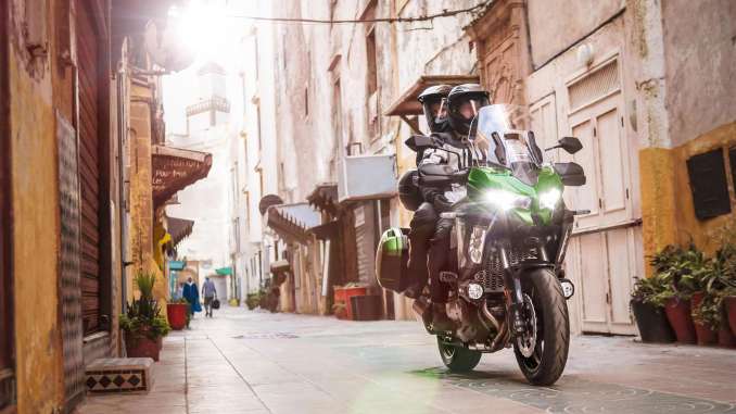 2019-Kawasaki-Versys-1000-SE3 2019 Kawasaki Versys 1000 SE