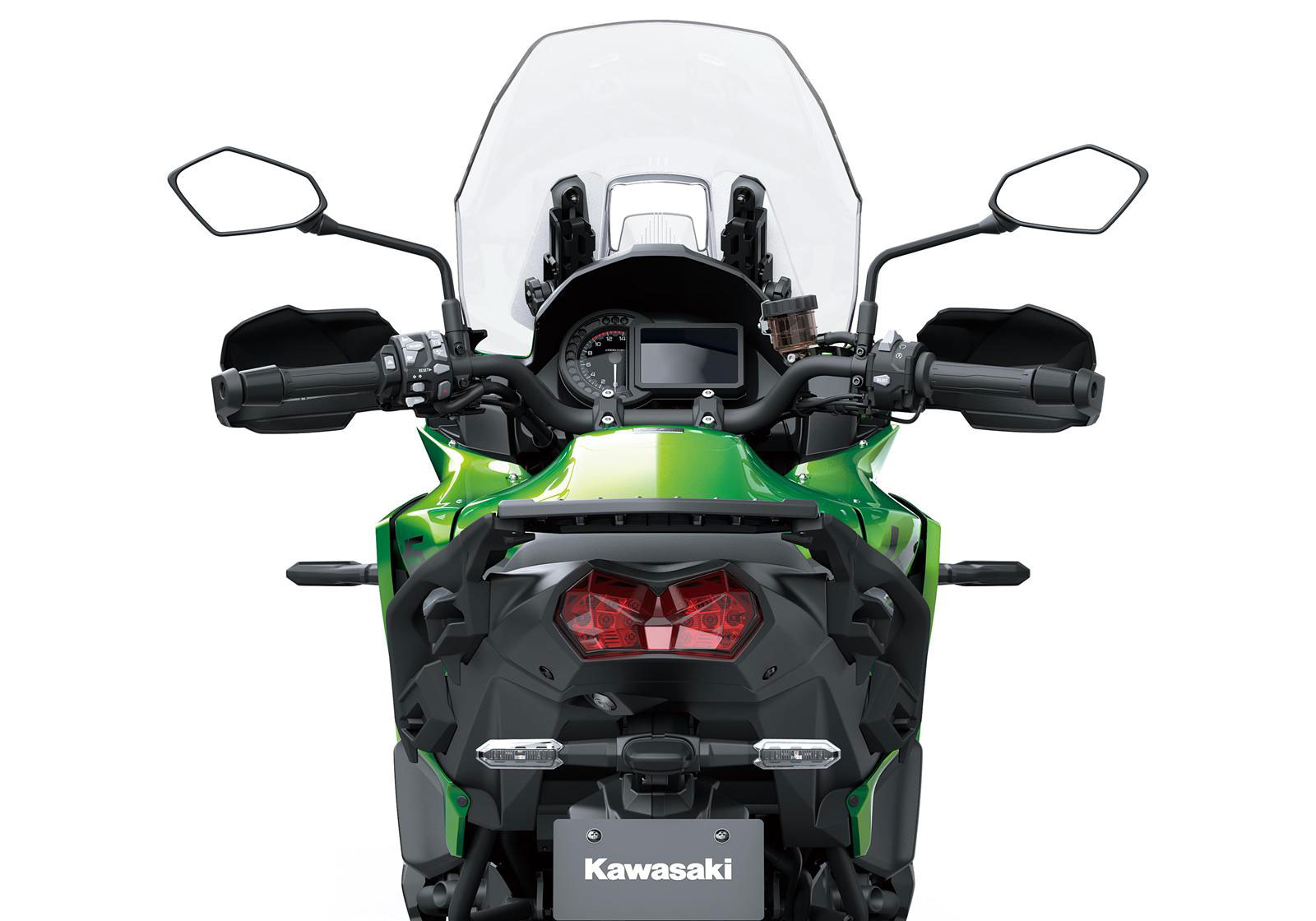 versys 1000 specs 2019