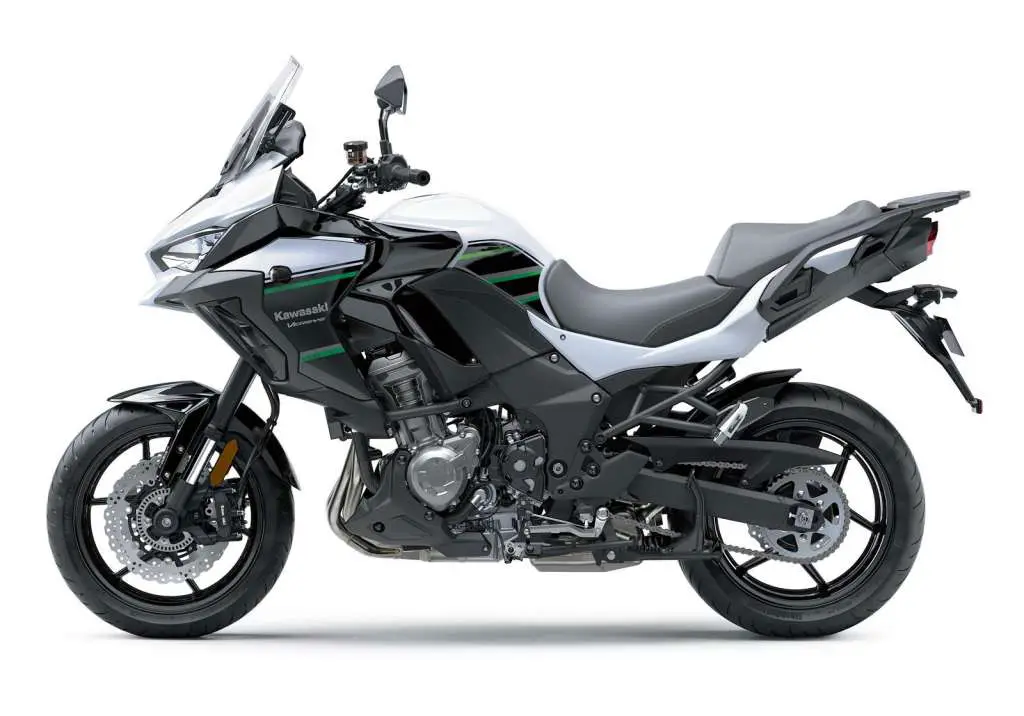 2019 Kawasaki Versys 1000