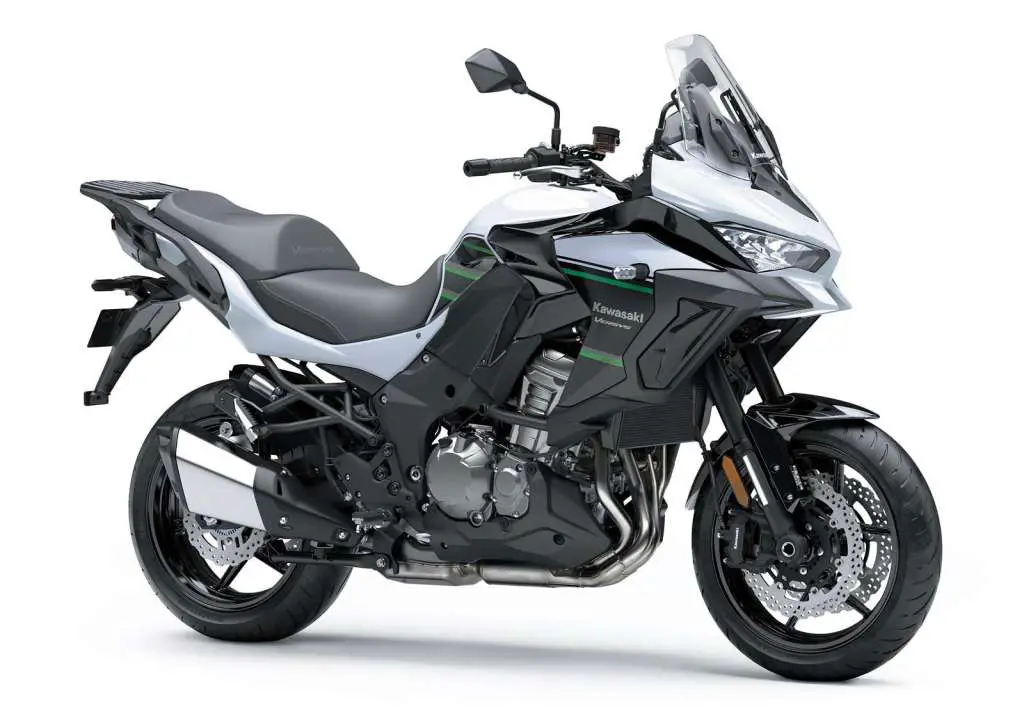 2019 Kawasaki Versys 1000