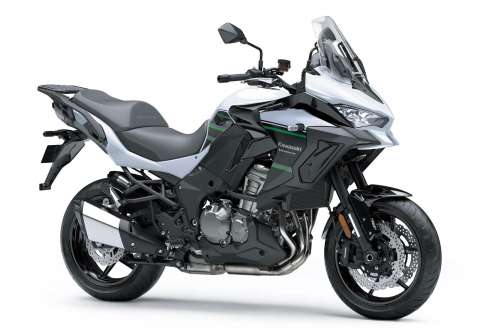 2019 Kawasaki Versys 1000