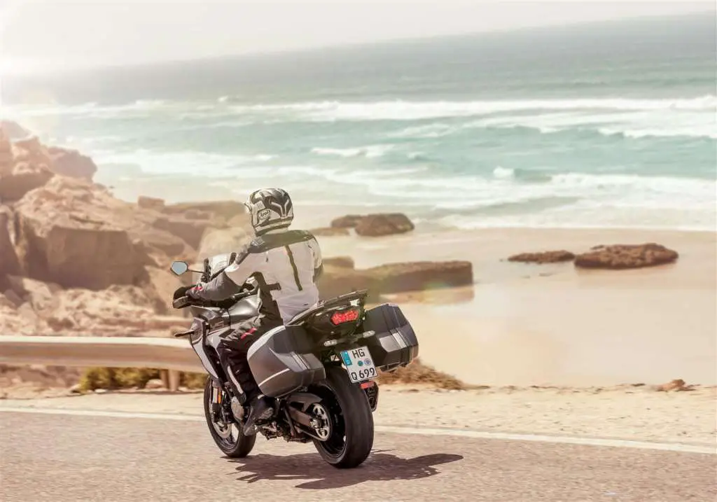 2019 Kawasaki Versys 1000