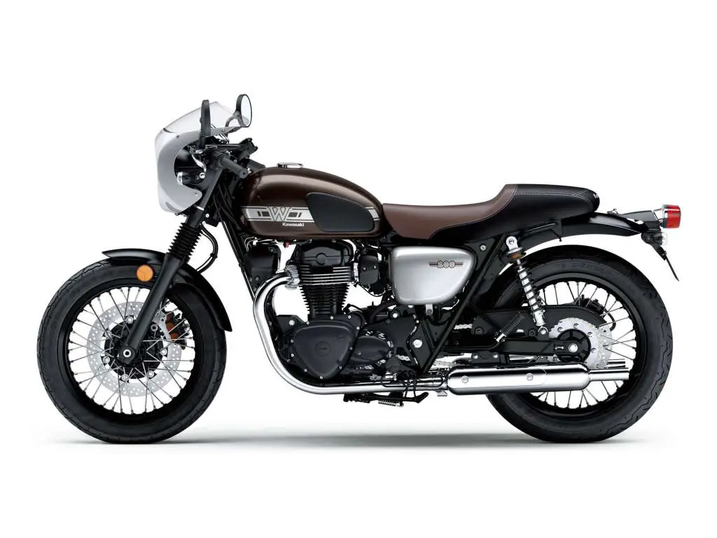 2019 Kawasaki W800 Cafe