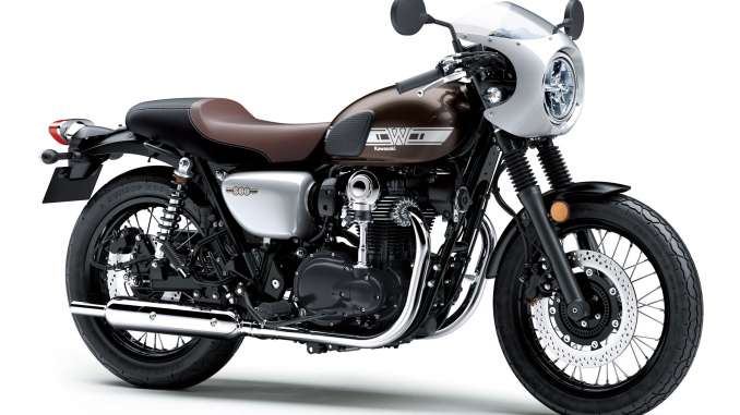 2019-Kawasaki-W800-Cafe3 2019 Kawasaki W800 Cafe