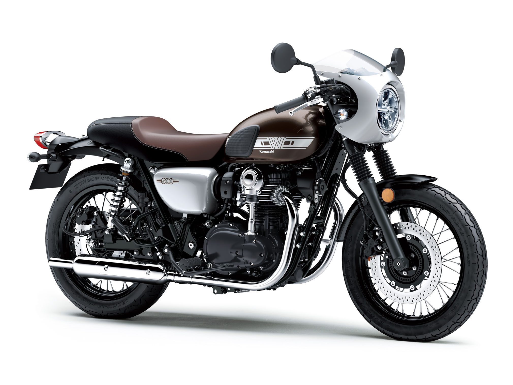 2019 kawasaki w800 street