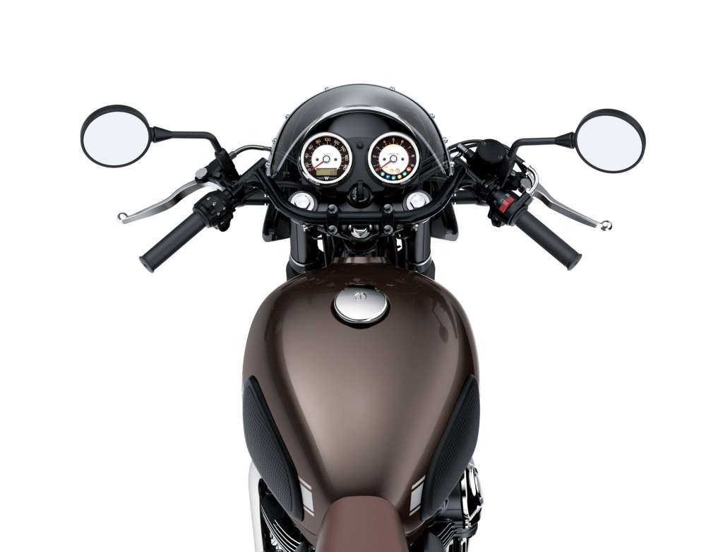 2019 Kawasaki W800 Cafe
