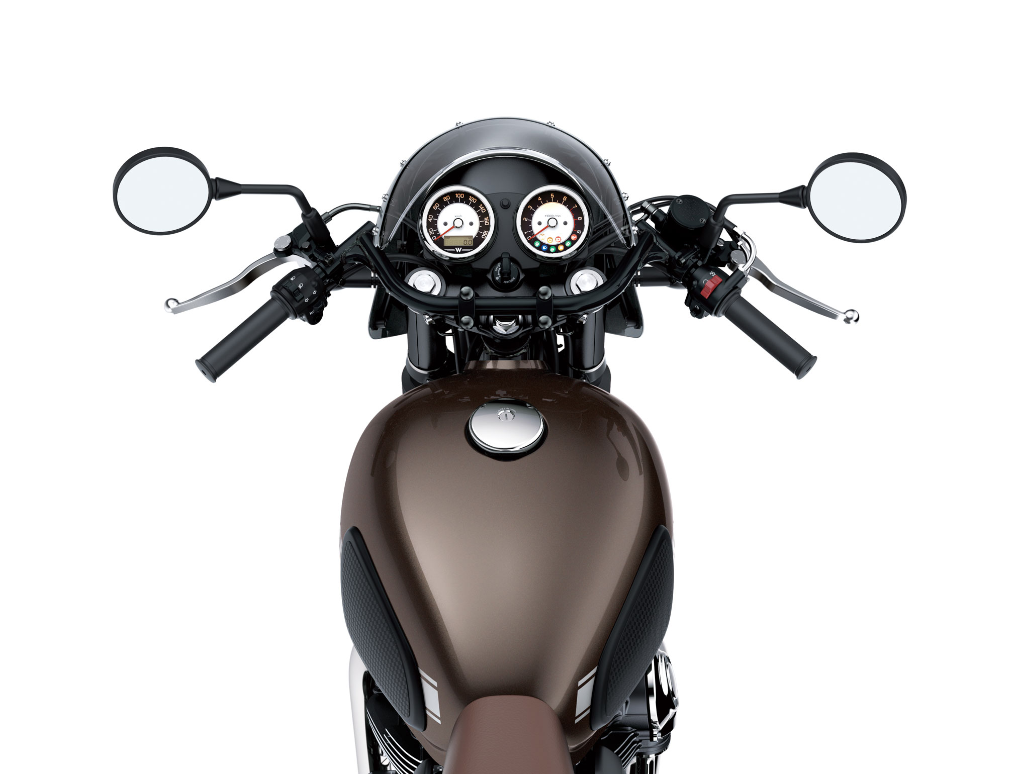 kawasaki w800 cafe 2020