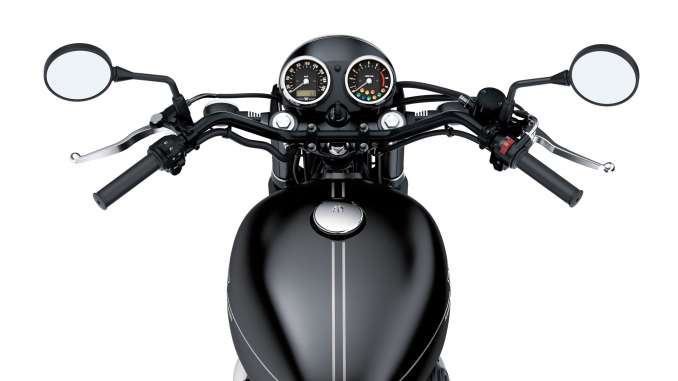 2019-Kawasaki-W800-Street5 2019 Kawasaki W800 Street