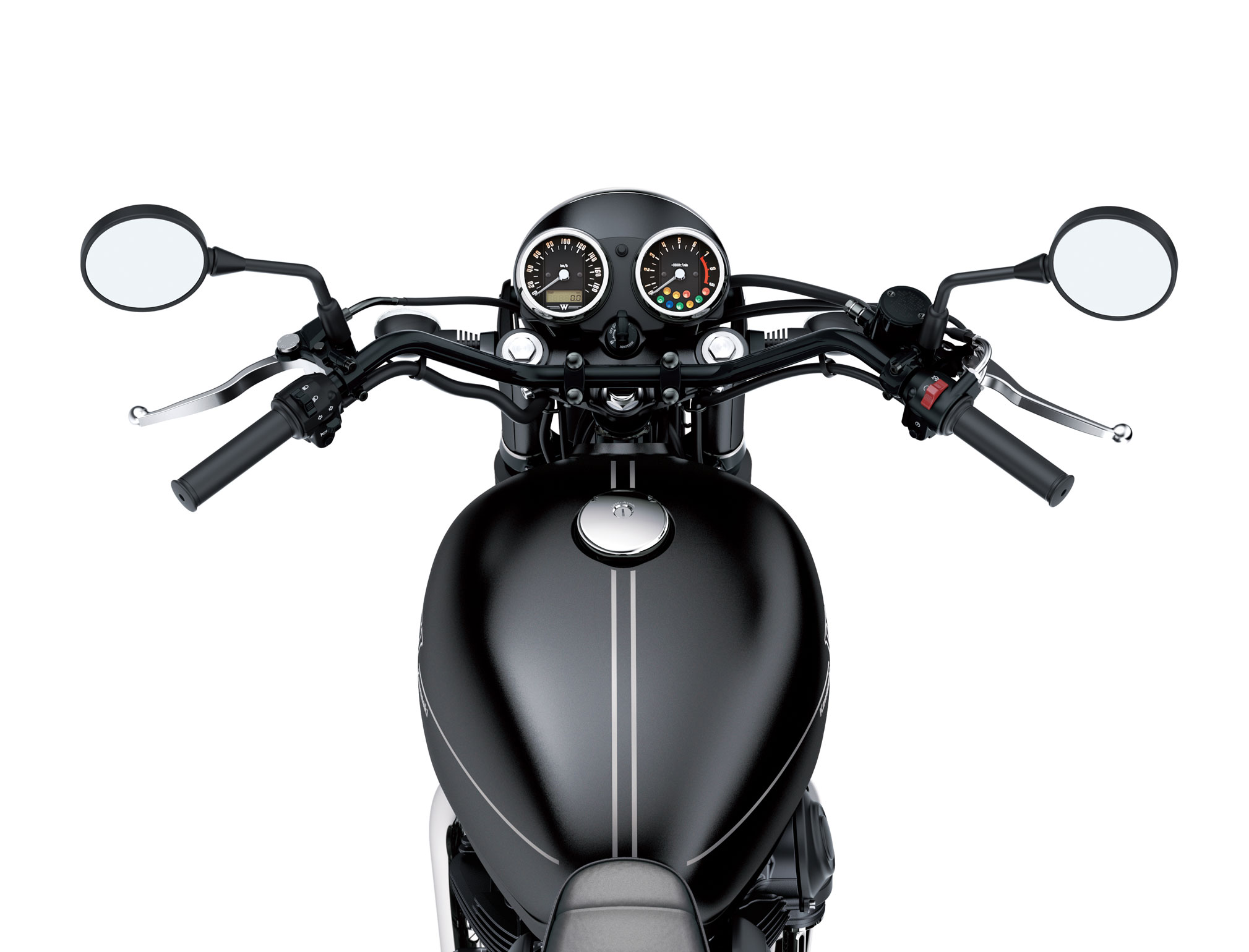 tyktflydende Habubu Dyster 2019 Kawasaki W800 Street Guide • Total Motorcycle