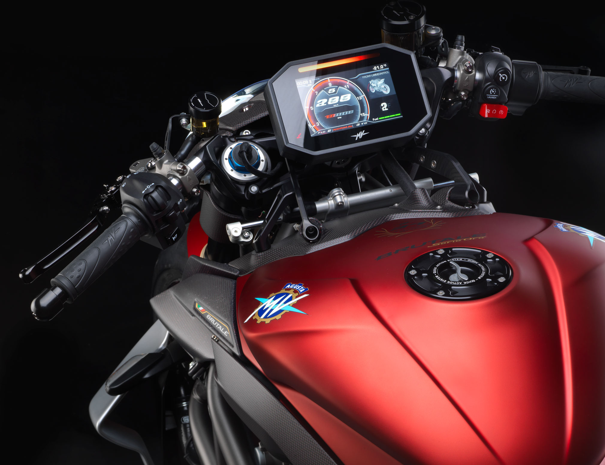 2019 MV Agusta Brutale 1000 Serie Ono Guide • Total Motorcycle
