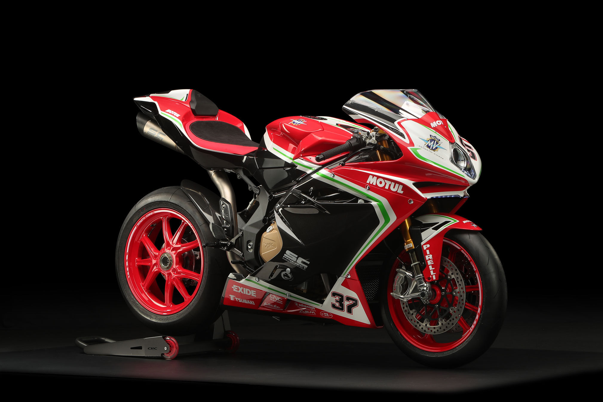 2019 MV Agusta F4 RC Guide • Total Motorcycle