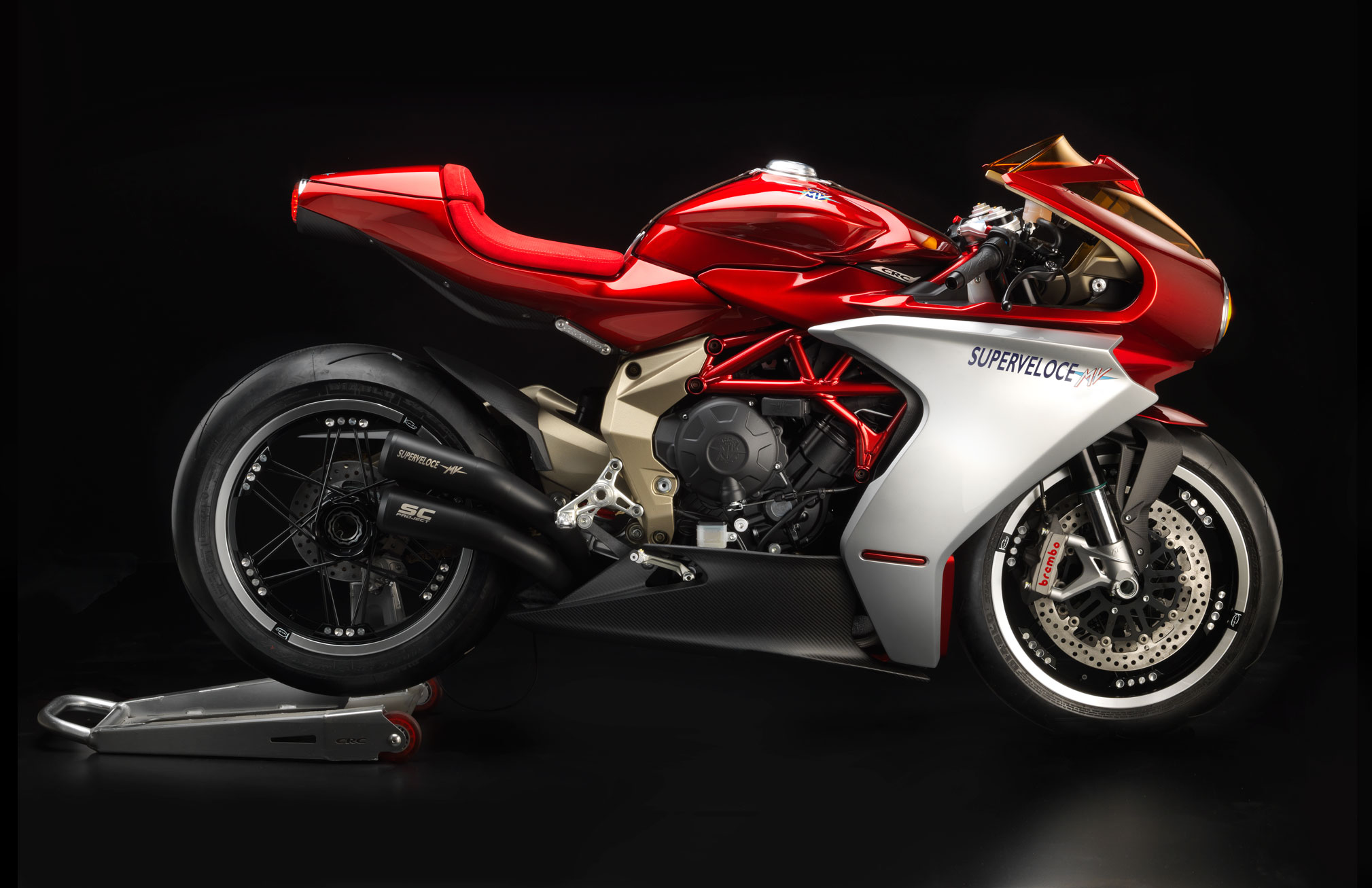 mv agusta vintage