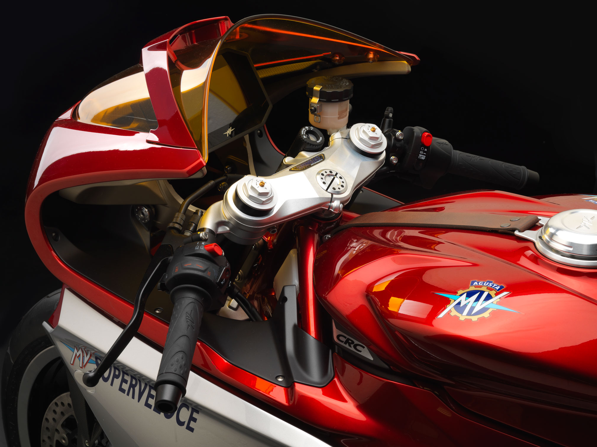 MW Agusta f3