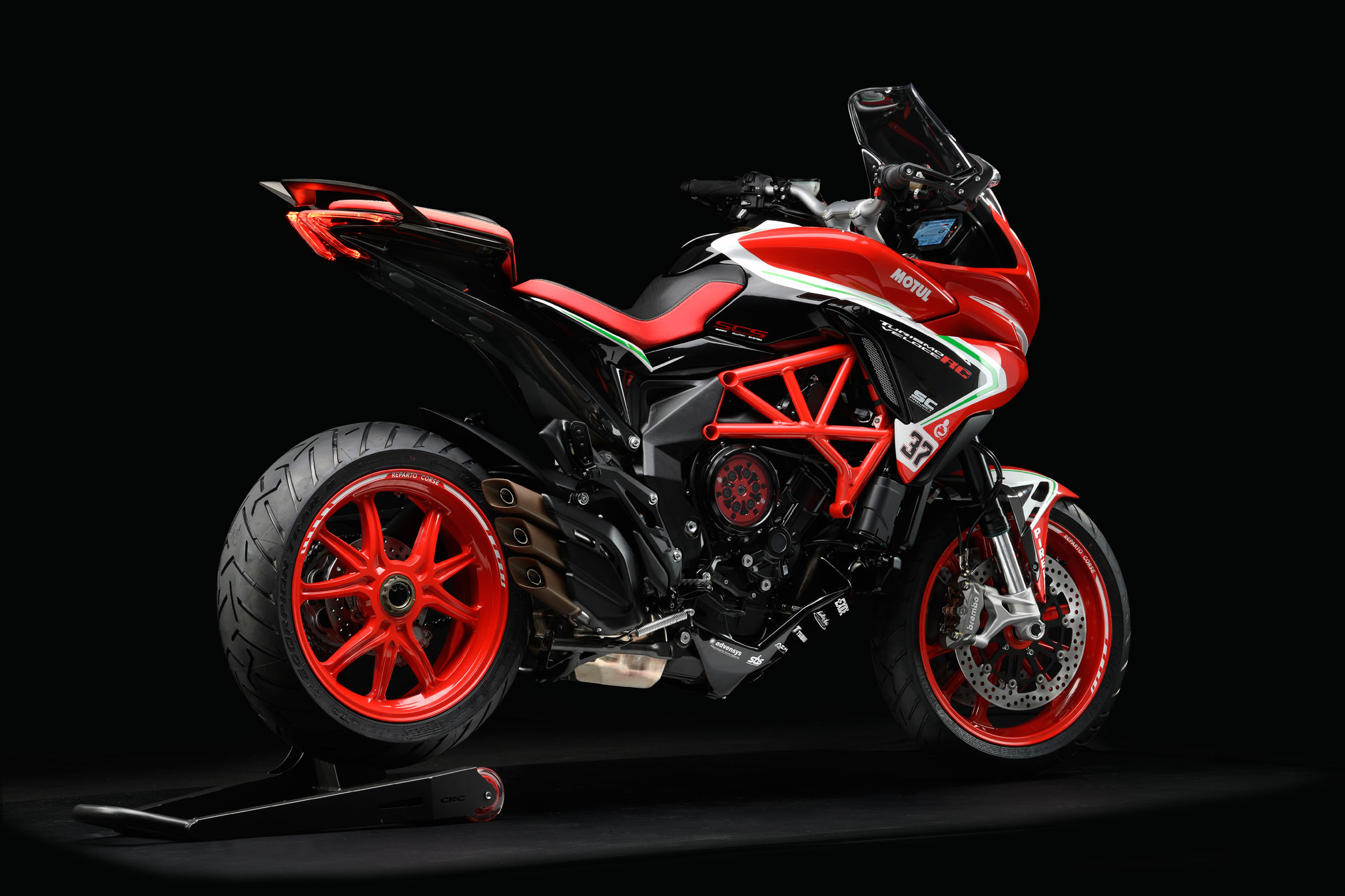mv agusta adventure bike