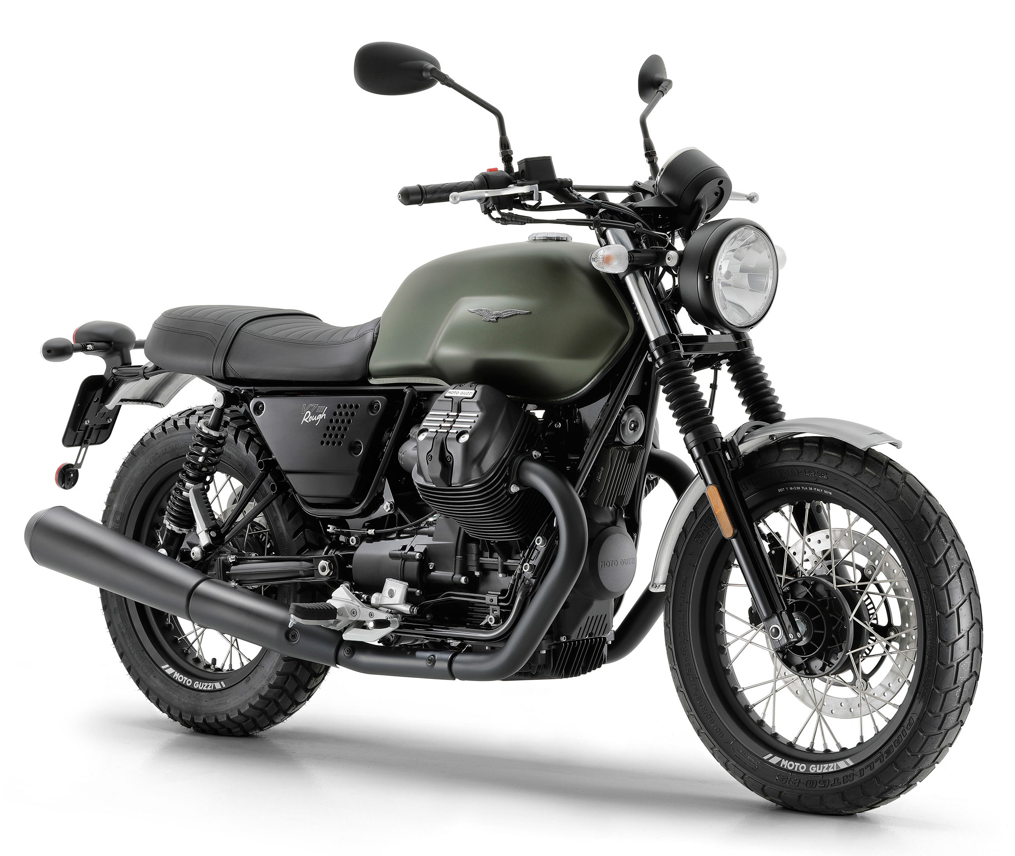 2022 Moto Guzzi V7 III Rough Guide  Total Motorcycle