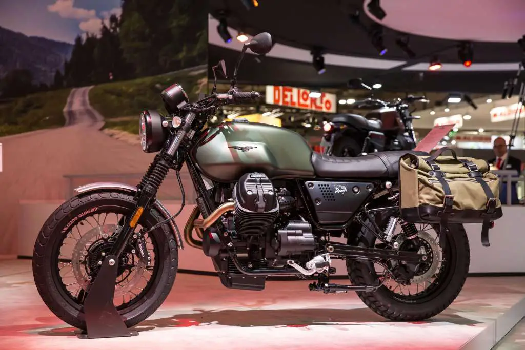 2019 Moto Guzzi V7 III Rough Guide  Total Motorcycle