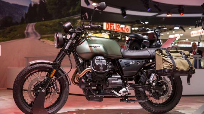 moto guzzi v7 iii luggage