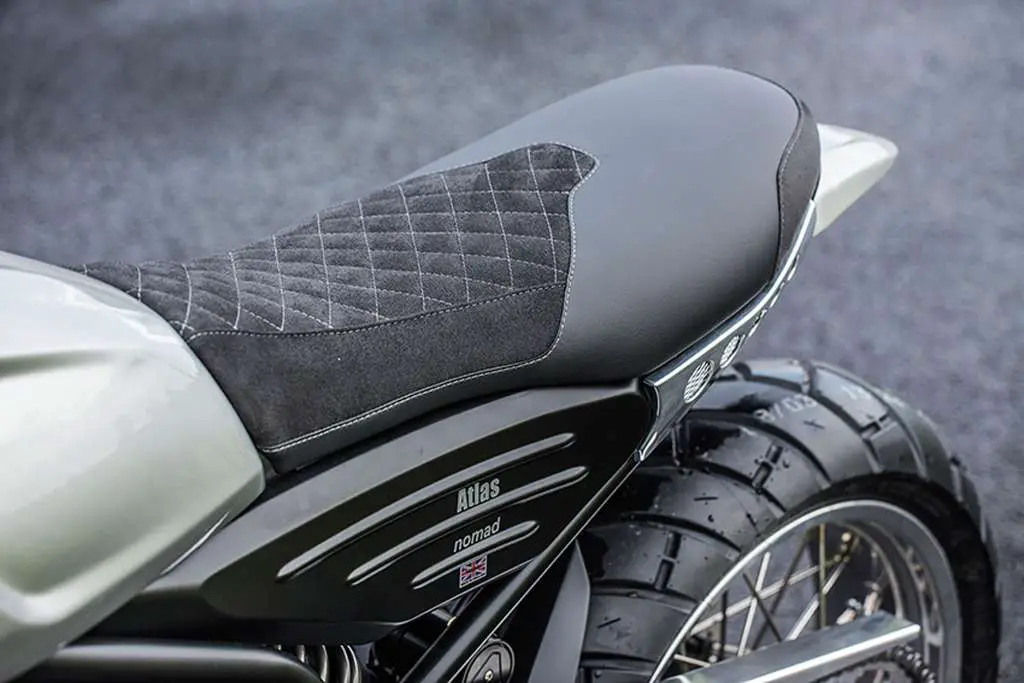 2019 Norton Atlas Nomad