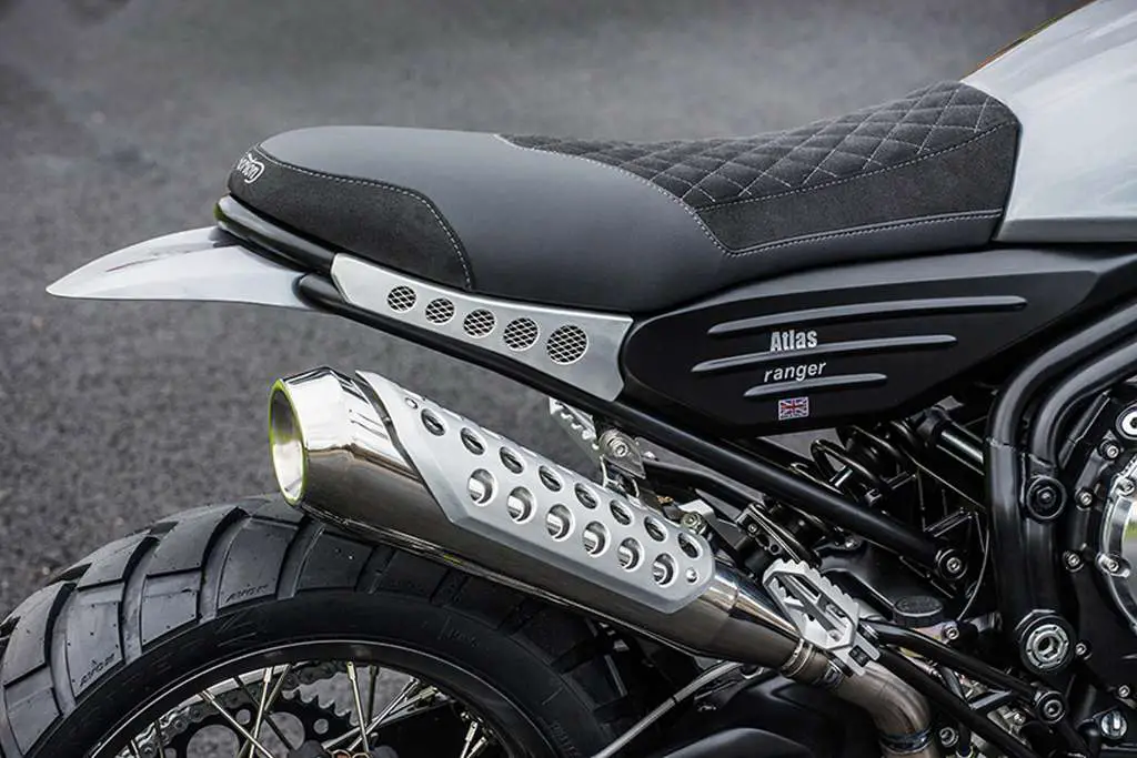 2019 Norton Atlas Ranger