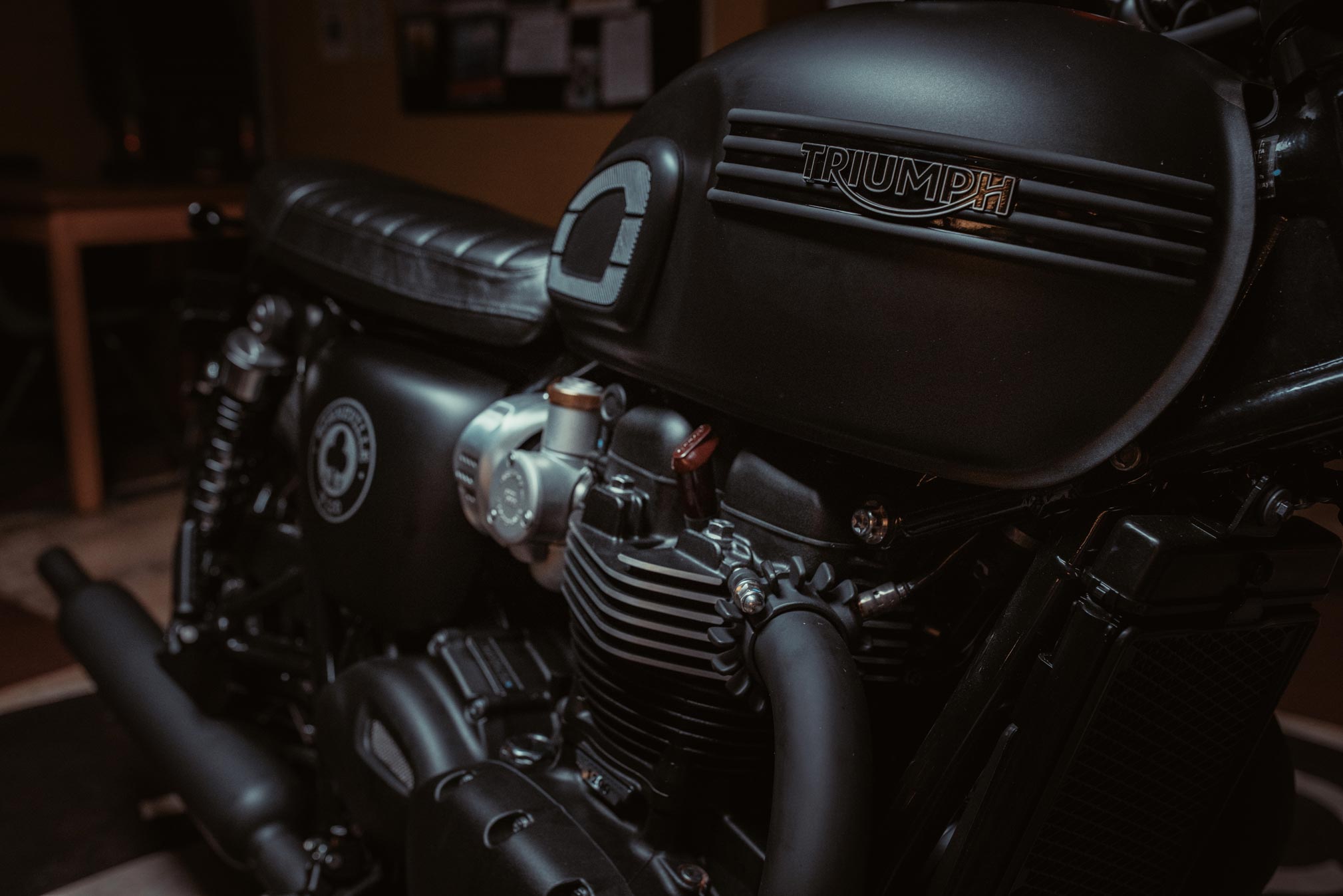 2019 Triumph Bonneville T120 Ace Guide Total Motorcycle