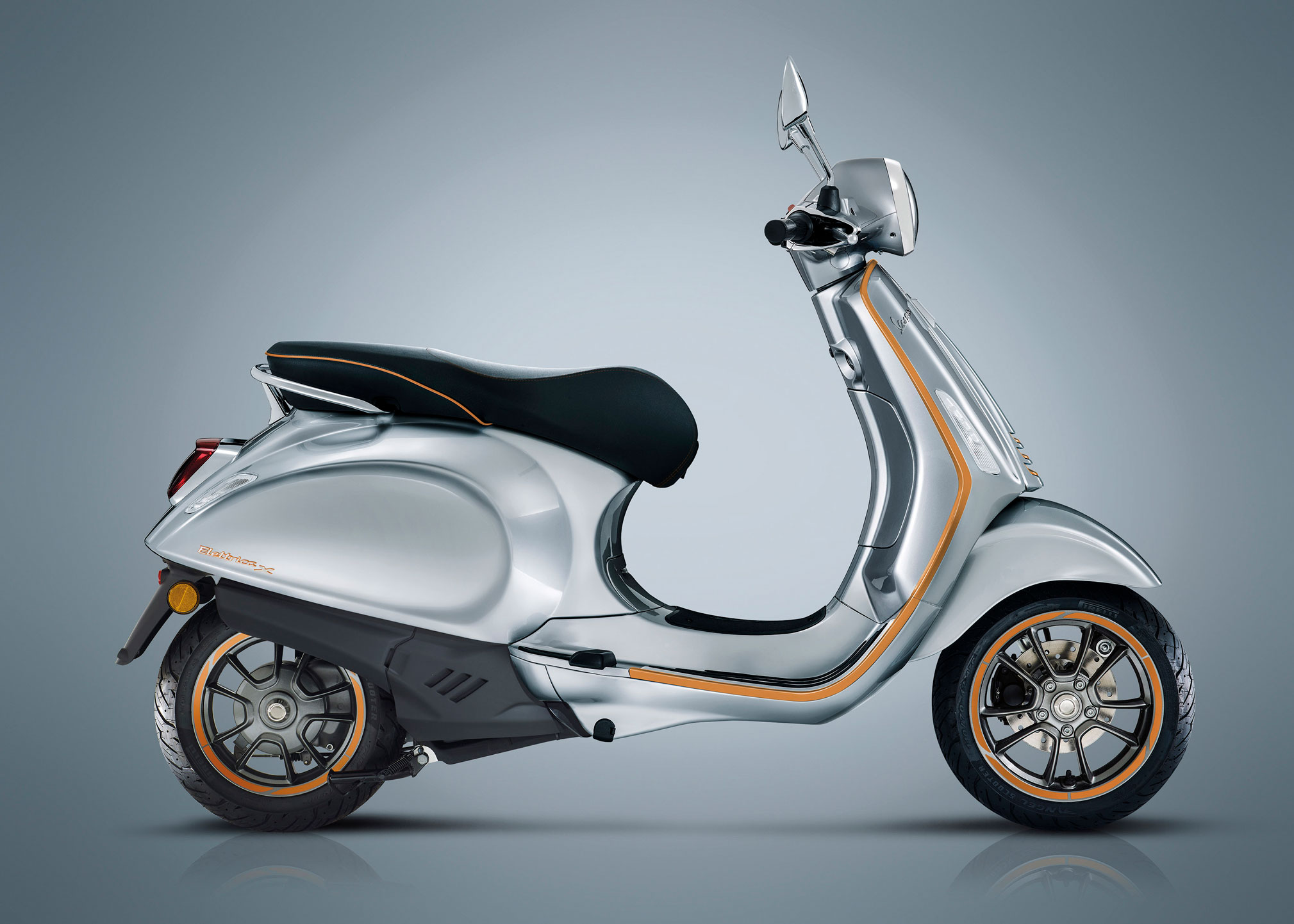 2019 Vespa Elettrica X Guide Total Motorcycle