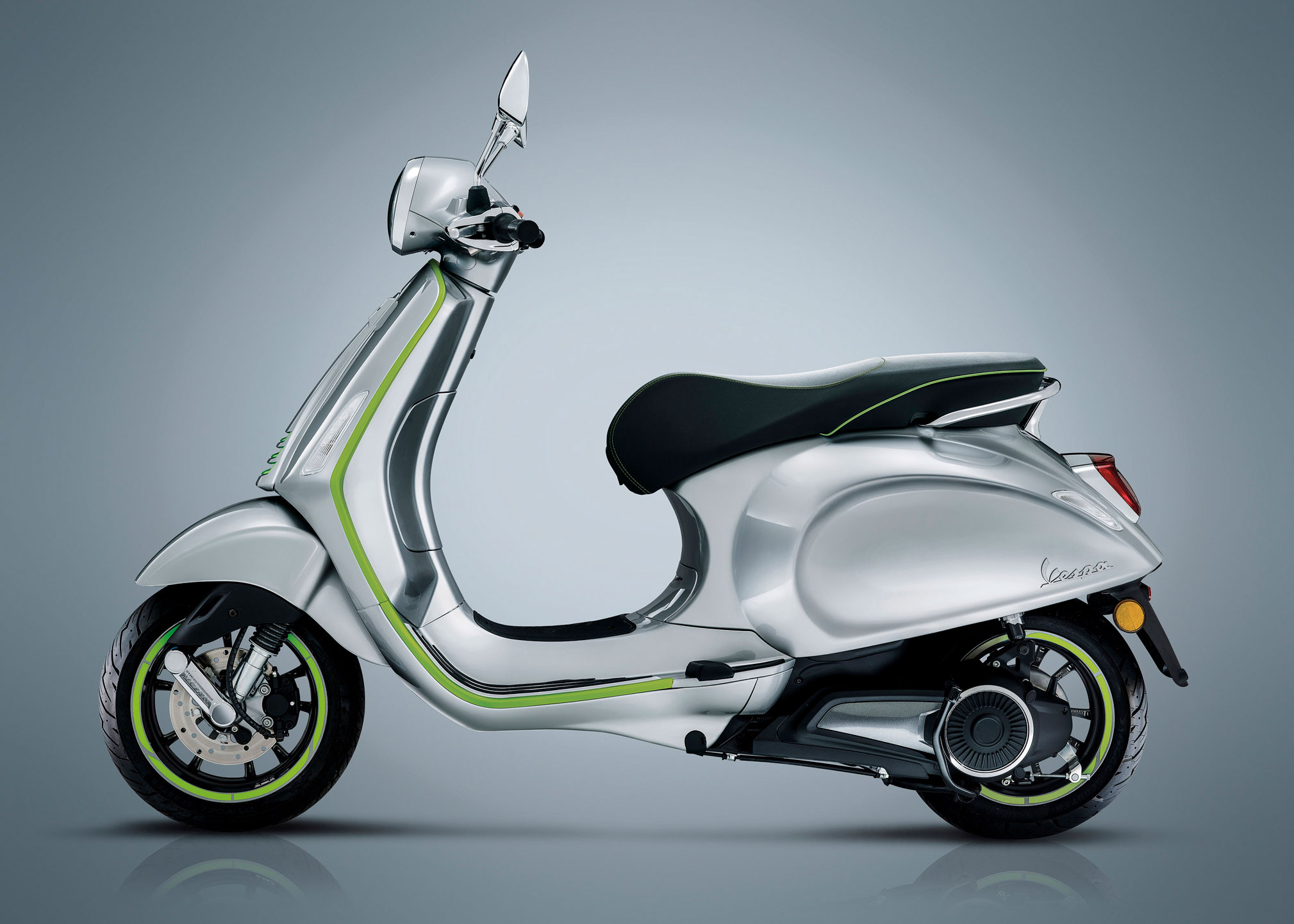 2022 Vespa  Elettrica Guide  Total Motorcycle 