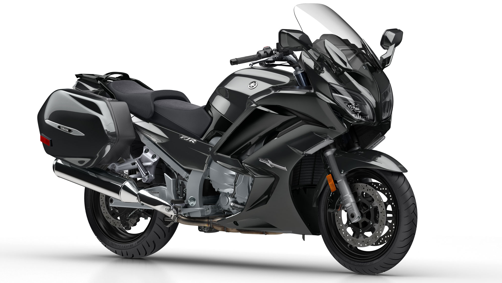 2019 Yamaha FJR1300A Guide TotalMotorcycle 2019 Yamaha FJR1300A Guide TotalMotorcycle