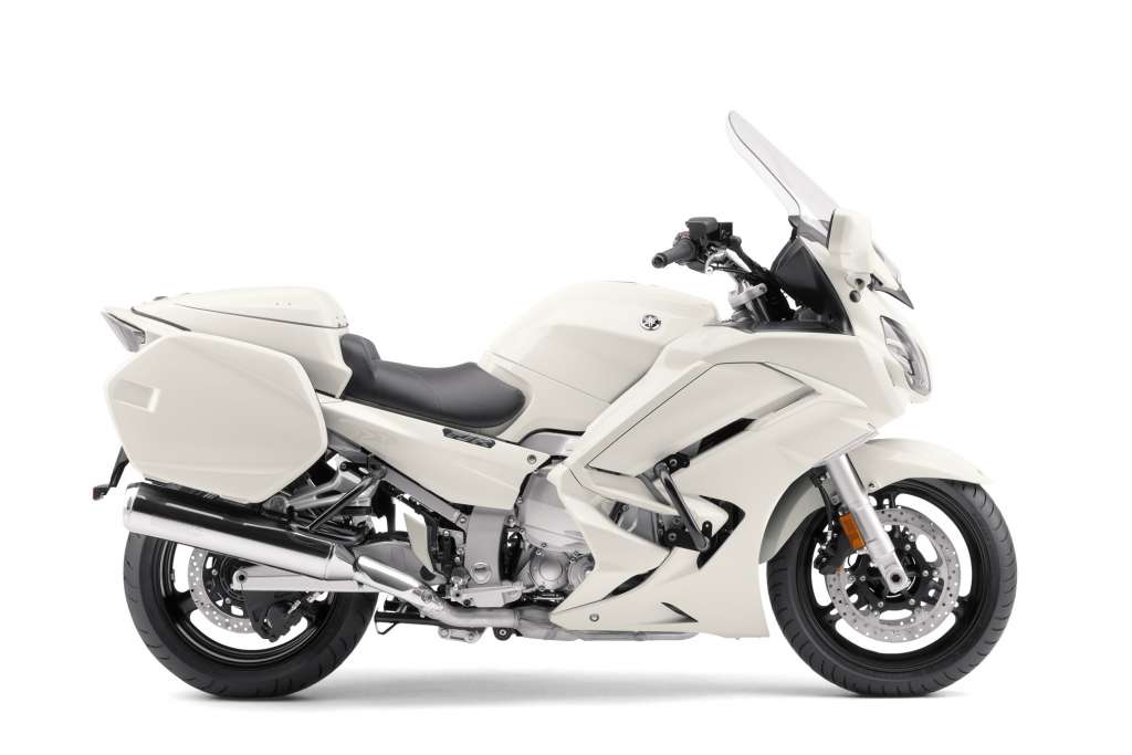 2019 Yamaha FJR1300P Police Bike