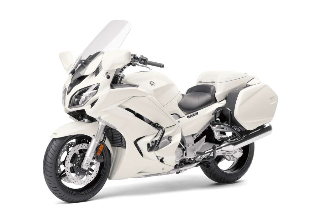 2019 Yamaha FJR1300P Police Bike