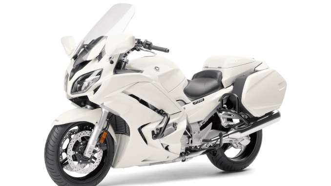 2019-Yamaha-FJR1300P Police-Bike3 2019 Yamaha FJR1300P Police Bike