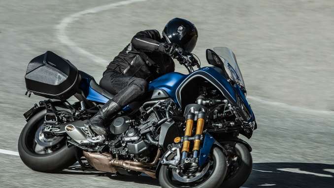 2019-Yamaha-NIKEN-GT2 2019 Yamaha NIKEN GT