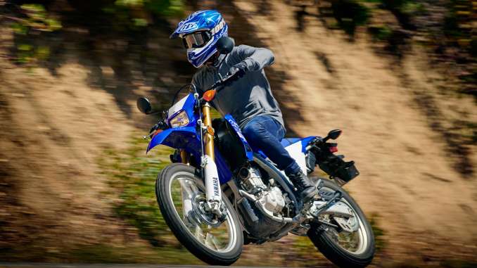2019-Yamaha-WR250R1 2019 Yamaha WR250R