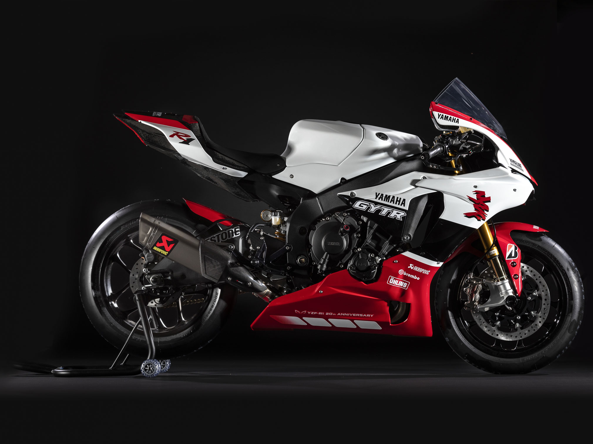 2019 Yamaha Yzf R1 Gytr Guide Total Motorcycle - 