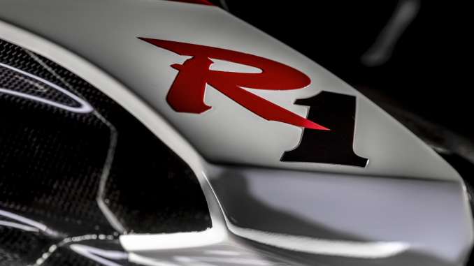 2019-Yamaha-YZF-R1-GYTR4 2019 Yamaha YZF-R1 GYTR