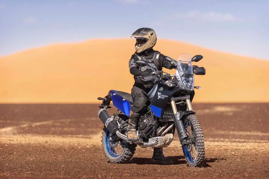 2021 Yamaha Tenere 700