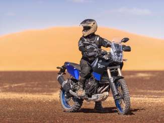 2021 Yamaha Tenere 700
