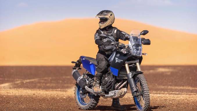 2021-Yamaha-Tenere-700b 2021 Yamaha Tenere 700