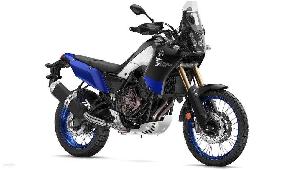 yamaha tenere adventure 2021