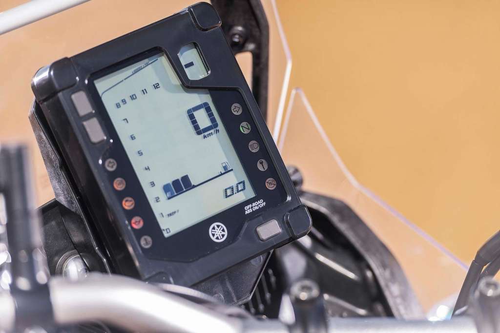 2021 Yamaha Tenere 700